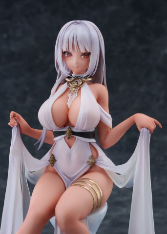 Azur Lane PVC Figure 1/7 Massachusetts - Dressed to Impress - AmiAmi Limited Edition 23 cm [14]