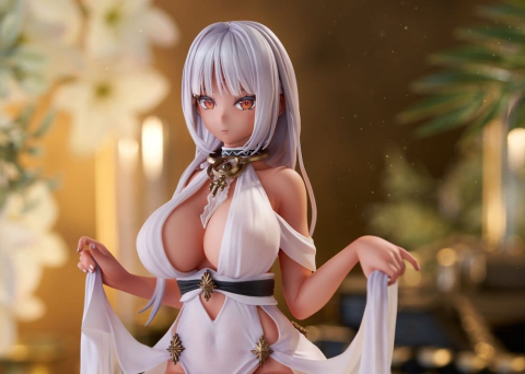 Azur Lane PVC Figure 1/7 Massachusetts - Dressed to Impress - AmiAmi Limited Edition 23 cm [17]