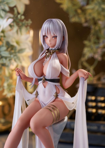 Azur Lane PVC Figure 1/7 Massachusetts - Dressed to Impress - AmiAmi Limited Edition 23 cm [9]