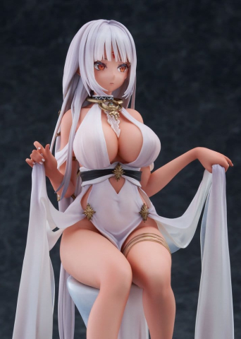 Azur Lane PVC Figure 1/7 Massachusetts - Dressed to Impress - AmiAmi Limited Edition 23 cm [7]