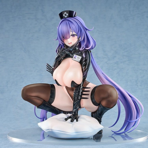 Azur Lane PVC Figure 1/7 Mogador: Olfactory Nursery Call Ver. 18 cm [6]