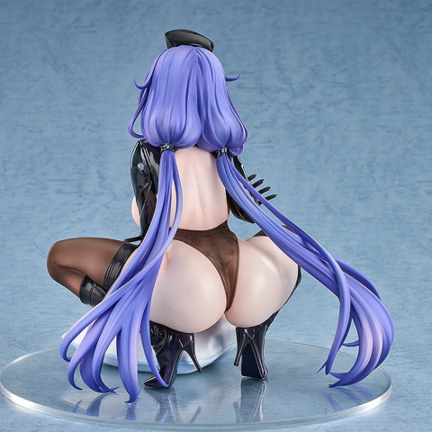 Azur Lane PVC Figure 1/7 Mogador: Olfactory Nursery Call Ver. 18 cm [7]
