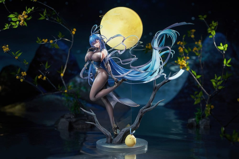 Azur Lane PVC Figure 1/7 New Jersey: Dancing in the Moonlight Ver. 34 cm [4]