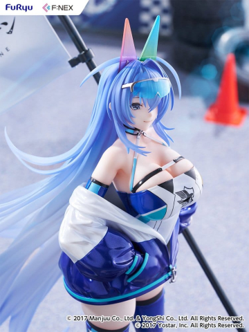 Azur Lane PVC Figure 1/7 New Jersey IRF2024 Ver. 30 cm [10]
