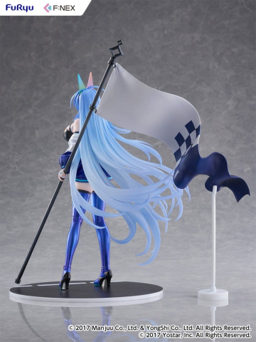 Azur Lane PVC Figure 1/7 New Jersey IRF2024 Ver. 30 cm [3]