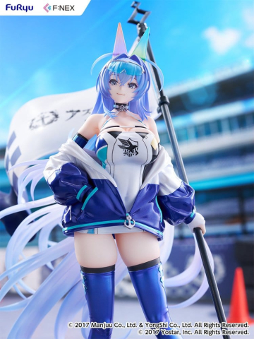 Azur Lane PVC Figure 1/7 New Jersey IRF2024 Ver. 30 cm [9]