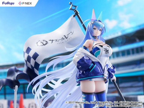 Azur Lane PVC Figure 1/7 New Jersey IRF2024 Ver. 30 cm [13]