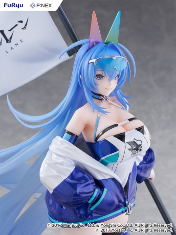 Azur Lane PVC Figure 1/7 New Jersey IRF2024 Ver. 30 cm [7]