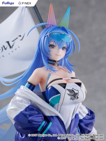 Azur Lane PVC Figure 1/7 New Jersey IRF2024 Ver. 30 cm [8]
