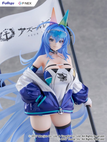 Azur Lane PVC Figure 1/7 New Jersey IRF2024 Ver. 30 cm [5]