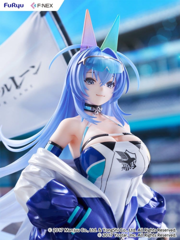 Azur Lane PVC Figure 1/7 New Jersey IRF2024 Ver. 30 cm [11]