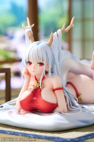 Azur Lane PVC Figure 1/7 Shimanto The Relaxing Dragon God Ver. 12 cm [8]