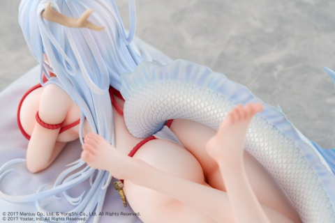 Azur Lane PVC Figure 1/7 Shimanto The Relaxing Dragon God Ver. 12 cm [5]