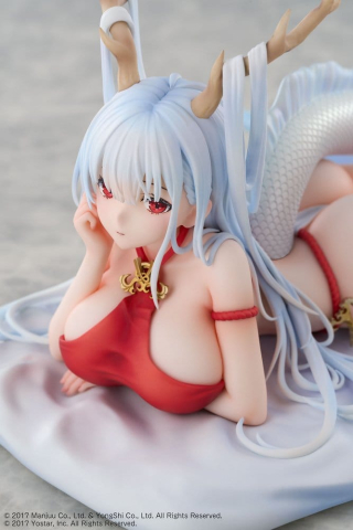 Azur Lane PVC Figure 1/7 Shimanto The Relaxing Dragon God Ver. 12 cm [4]