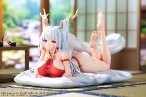 Azur Lane PVC Figure 1/7 Shimanto The Relaxing Dragon God Ver. 12 cm [6]