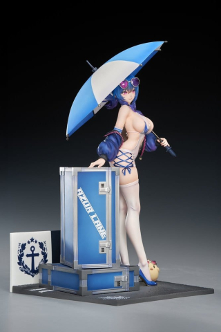 Azur Lane PVC Figure 1/7 St. Louis Race Queen Ver. 30 cm [12]