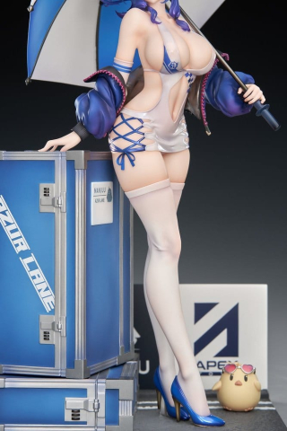 Azur Lane PVC Figure 1/7 St. Louis Race Queen Ver. 30 cm [16]