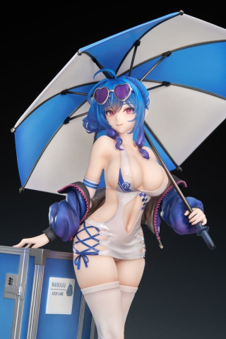 Azur Lane PVC Figure 1/7 St. Louis Race Queen Ver. 30 cm [14]