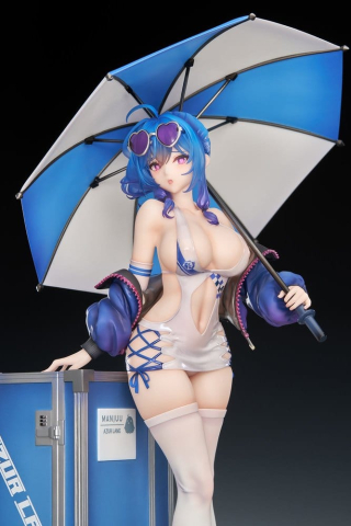 Azur Lane PVC Figure 1/7 St. Louis Race Queen Ver. 30 cm [1]