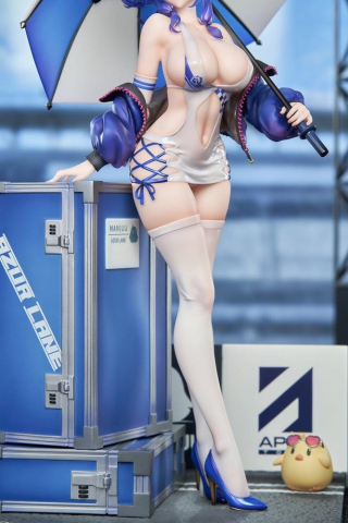 Azur Lane PVC Figure 1/7 St. Louis Race Queen Ver. 30 cm [7]