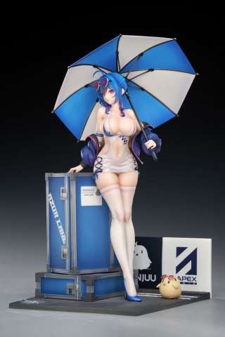 Azur Lane PVC Figure 1/7 St. Louis Race Queen Ver. 30 cm [10]