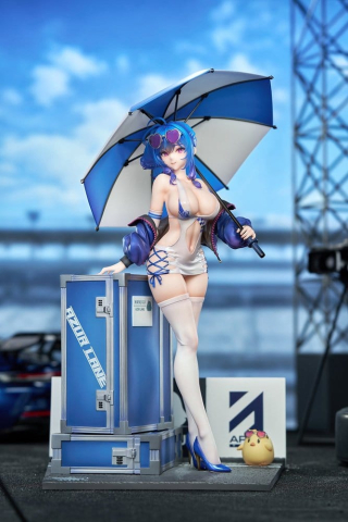 Azur Lane PVC Figure 1/7 St. Louis Race Queen Ver. 30 cm [2]