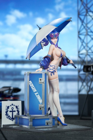 Azur Lane PVC Figure 1/7 St. Louis Race Queen Ver. 30 cm [4]