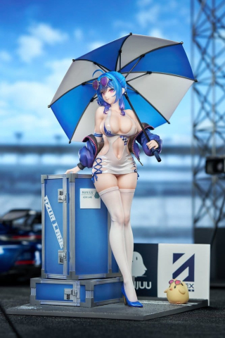 Azur Lane PVC Figure 1/7 St. Louis Race Queen Ver. 30 cm [3]