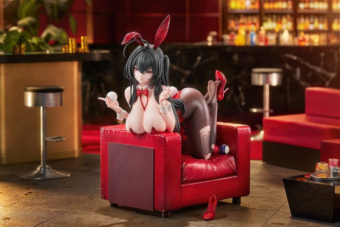 PRECOMENZI - Azur Lane PVC Figure 1/7 Taihou: Fun on the Baize - Illustration Ver. 22 cm