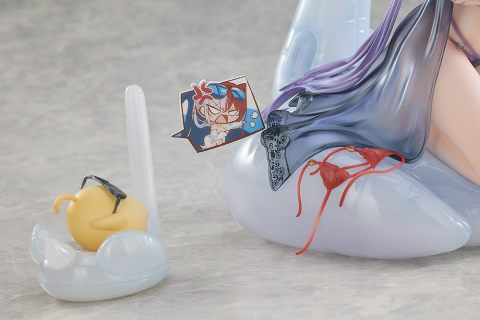 Azur Lane PVC Figure 1/7 Ying Swei Blue Waves, Limpid Summer Ver. 18 cm [10]