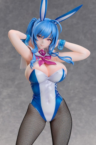 Azur Lane PVC Statue 1/4 St. Louis Bunny Ver. 45 cm [8]