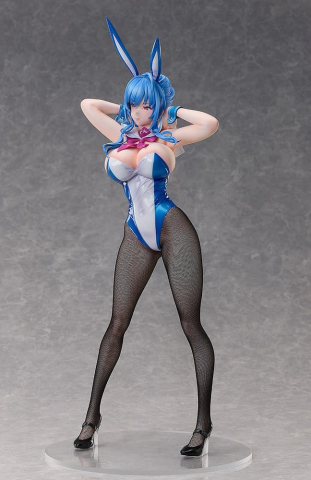 Azur Lane PVC Statue 1/4 St. Louis Bunny Ver. 45 cm [4]