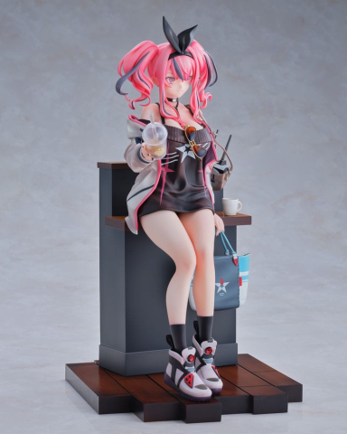 Azur Lane PVC Statue 1/6 Bremerton - Happy Dating Ver. 23 cm [10]