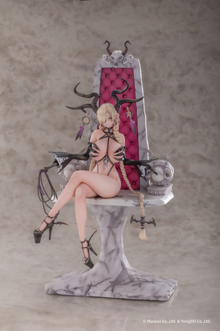 Azur Lane PVC Statue 1/6 Owari: My Wish is For Love Expantion Edition B (Bare Legs) 40 cm [5]