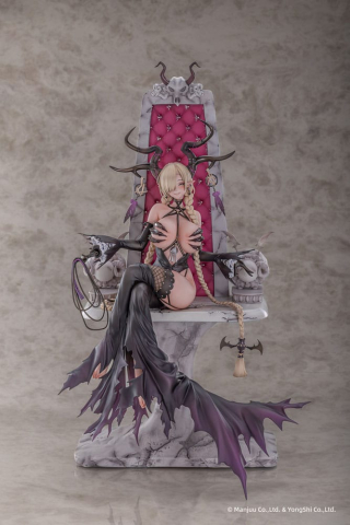 Azur Lane PVC Statue 1/6 Owari: My Wish is For Love Ver. 40 cm [1]