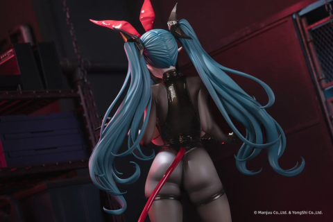 Azur Lane PVC Statue 1/6 Regensburg The Dark Dragon´s Dungeon Ver. 33 cm [13]