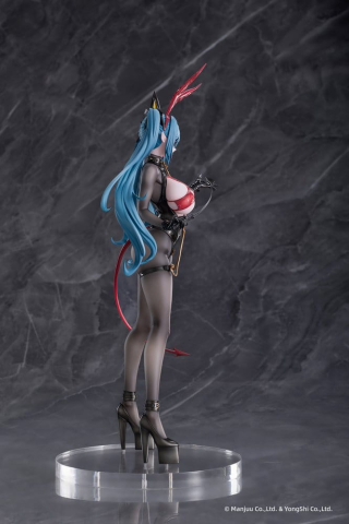 Azur Lane PVC Statue 1/6 Regensburg The Dark Dragon´s Dungeon Ver. 33 cm [21]