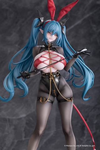 Azur Lane PVC Statue 1/6 Regensburg The Dark Dragon´s Dungeon Ver. 33 cm [23]