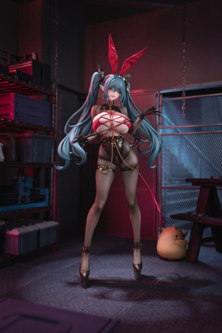 Azur Lane PVC Statue 1/6 Regensburg The Dark Dragon´s Dungeon Ver. 33 cm [2]