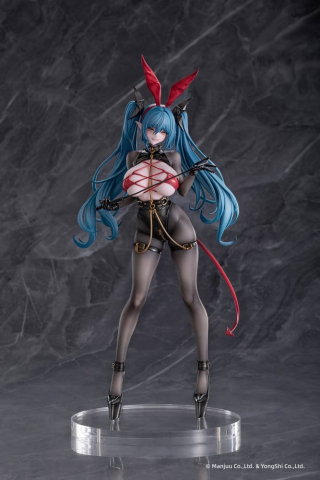 Azur Lane PVC Statue 1/6 Regensburg The Dark Dragon´s Dungeon Ver. 33 cm [11]