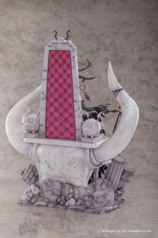 Azur Lane PVC Statue 1/6 Special Base for Owari: My Wish is For Love Ver. 40 cm [5]
