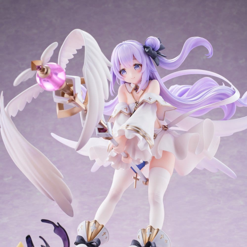 Azur Lane PVC Statue 1/6 Unicorn: White My Angel 22 cm [7]