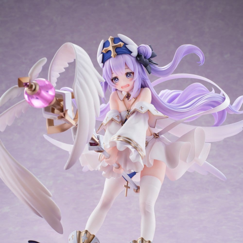 Azur Lane PVC Statue 1/6 Unicorn: White My Angel 22 cm [4]