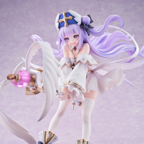 Azur Lane PVC Statue 1/6 Unicorn: White My Angel 22 cm [5]