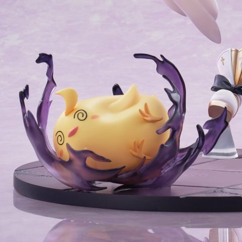 Azur Lane PVC Statue 1/6 Unicorn: White My Angel 22 cm [8]