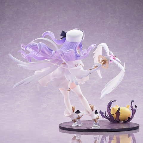 Azur Lane PVC Statue 1/6 Unicorn: White My Angel 22 cm [3]