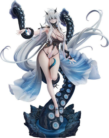 PRECOMENZI - Azur Lane PVC Statue 1/7 Fancy 30 cm
