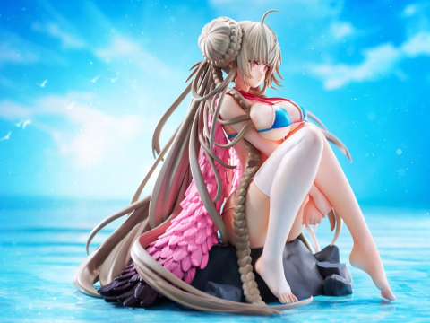 Azur Lane PVC Statue 1/7 Formidable The Lady of the Beach Ver. 16 cm [5]