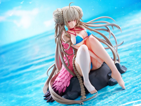 Azur Lane PVC Statue 1/7 Formidable The Lady of the Beach Ver. 16 cm [3]