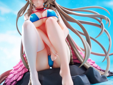 Azur Lane PVC Statue 1/7 Formidable The Lady of the Beach Ver. 16 cm [4]